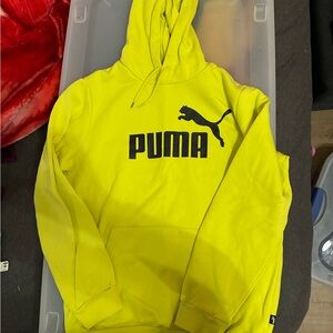 Puma Sweater with Bold Logo